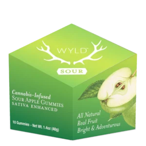 Wyld Edibles