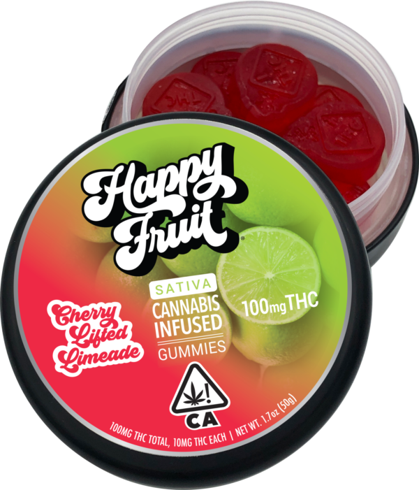 Happy Fruit , Happy Fruit Edibles