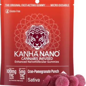 Kanha Nano Gummies, v