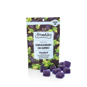 Smokiez, Smokiez Edibles, Smokiez Gummies