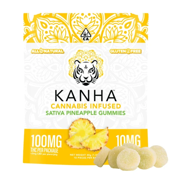 KANHA GUMMIES | KANHA EDIBLES