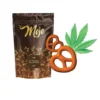 Mojo Chocolates - Chocolate Covered Pretzels (Sativa) - 100mg