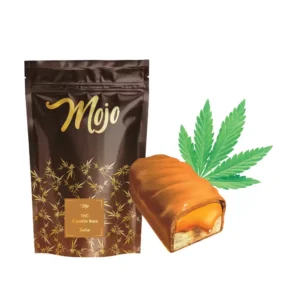 Mojo Chocolates - Cookie Bars (Indica) - 100mg