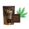 Mojo Chocolates - Dark Chocolate Bites (Sativa) - 100mg