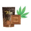 Mojo Chocolates - Milk Chocolate Bites (Sativa) - 100mg