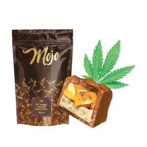 Mojo Chocolates - Nuggy Caramel Bites (Hybrid) - 100mg